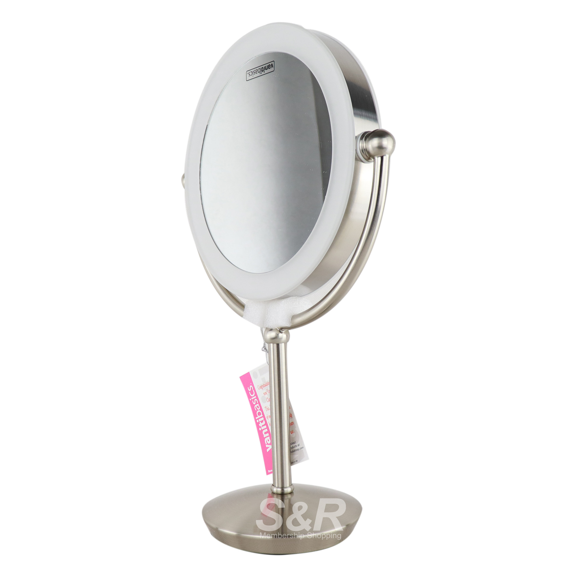 Vanitibasics Beauty Vanity Led Mirror EDD22DT5